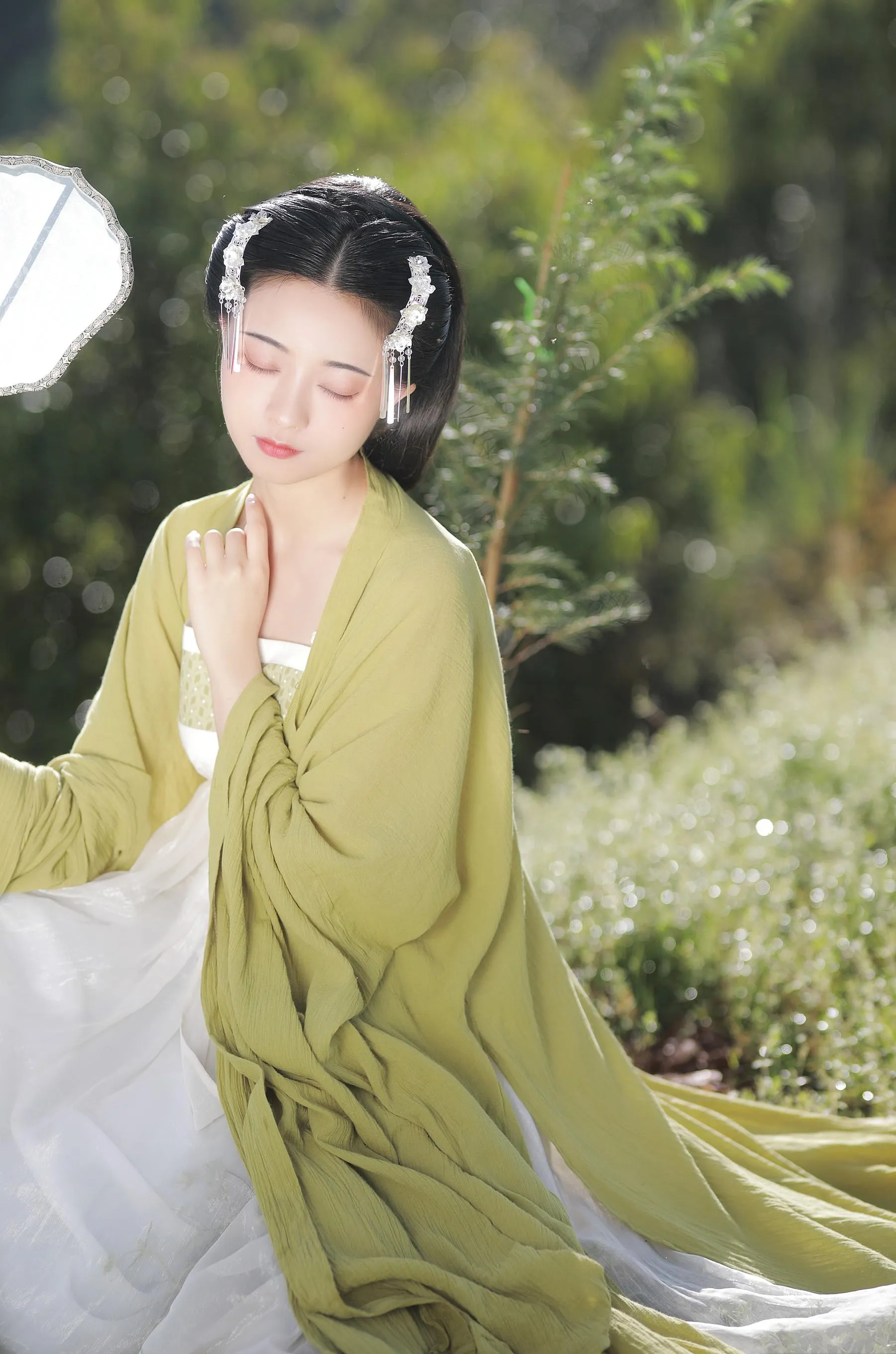 [YITUYU艺图语]2022.07.14 江山风月 YunFleur [36P]插图5